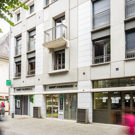 Vacanceole - Residence Illixon Bagnères-de-Luchon 외부 사진