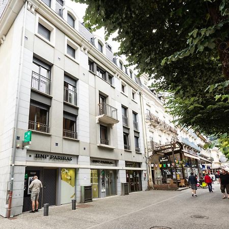 Vacanceole - Residence Illixon Bagnères-de-Luchon 외부 사진