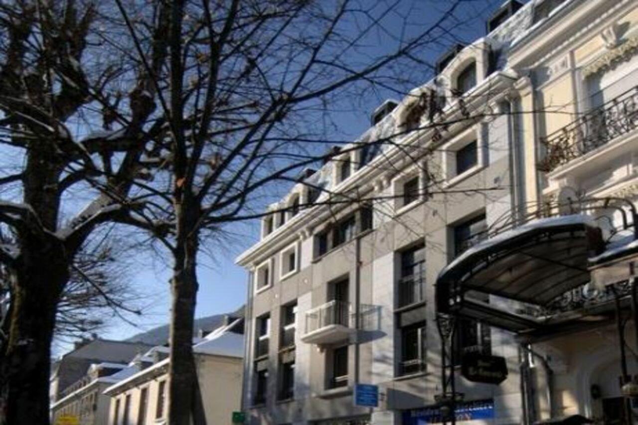 Vacanceole - Residence Illixon Bagnères-de-Luchon 외부 사진
