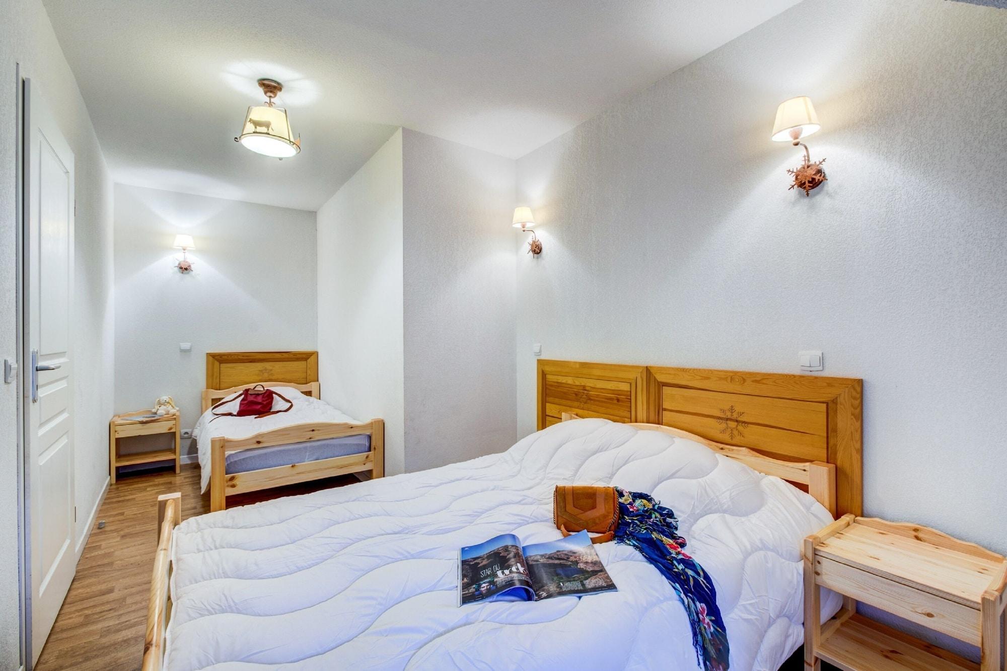 Vacanceole - Residence Illixon Bagnères-de-Luchon 외부 사진