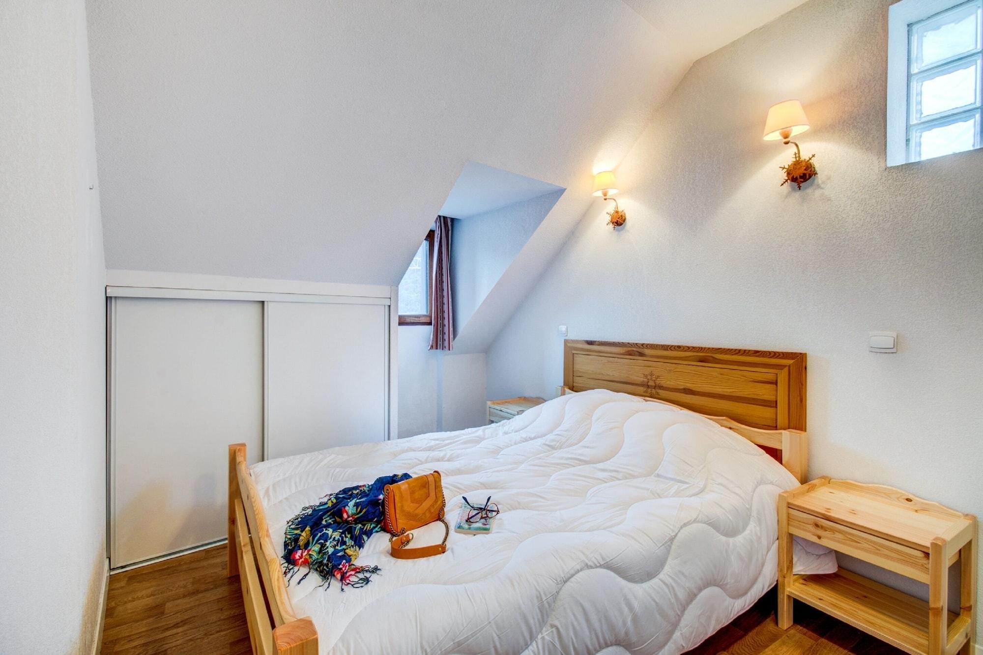 Vacanceole - Residence Illixon Bagnères-de-Luchon 외부 사진