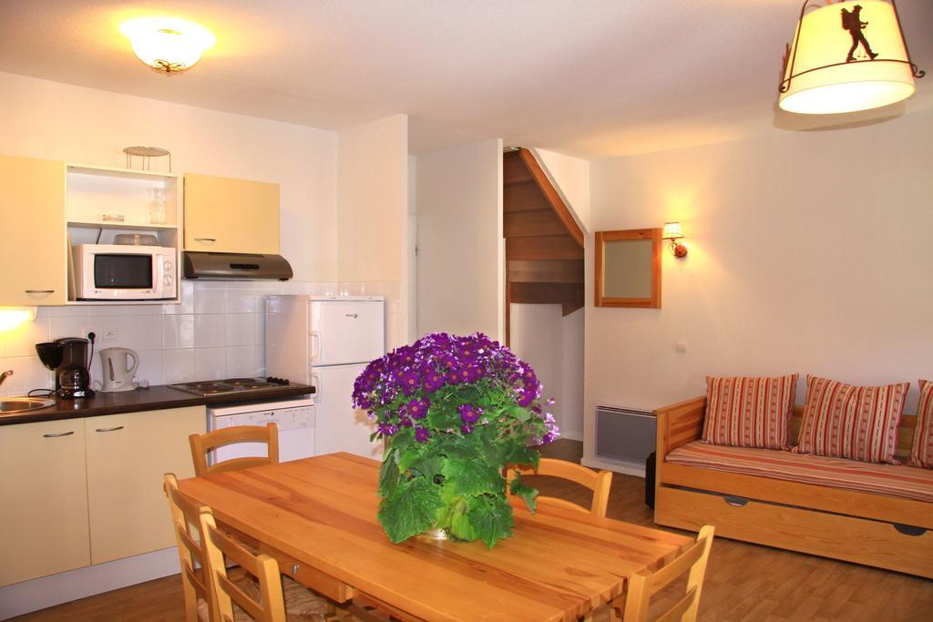 Vacanceole - Residence Illixon Bagnères-de-Luchon 외부 사진