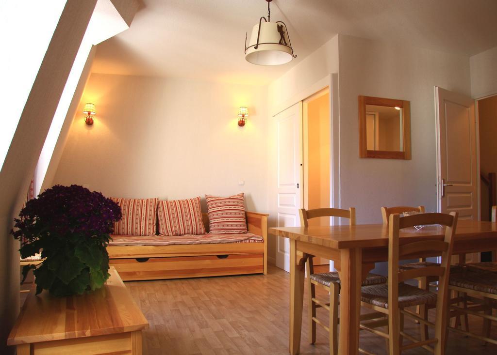 Vacanceole - Residence Illixon Bagnères-de-Luchon 외부 사진