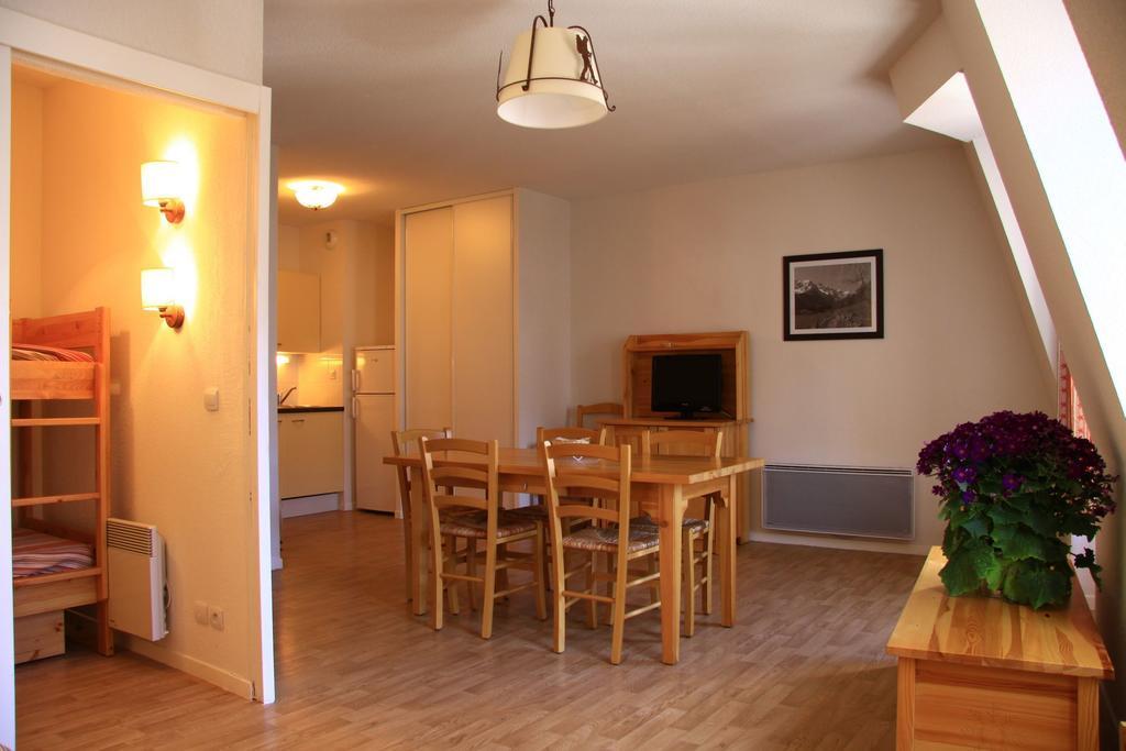 Vacanceole - Residence Illixon Bagnères-de-Luchon 외부 사진