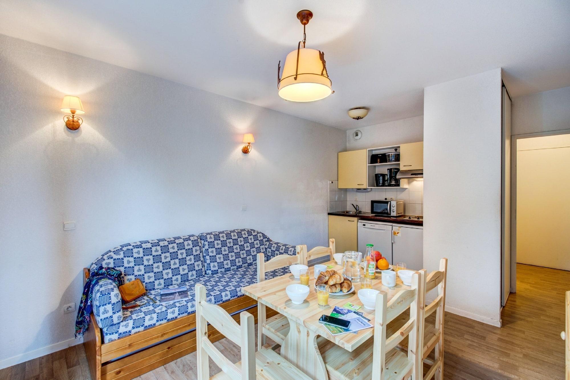 Vacanceole - Residence Illixon Bagnères-de-Luchon 외부 사진