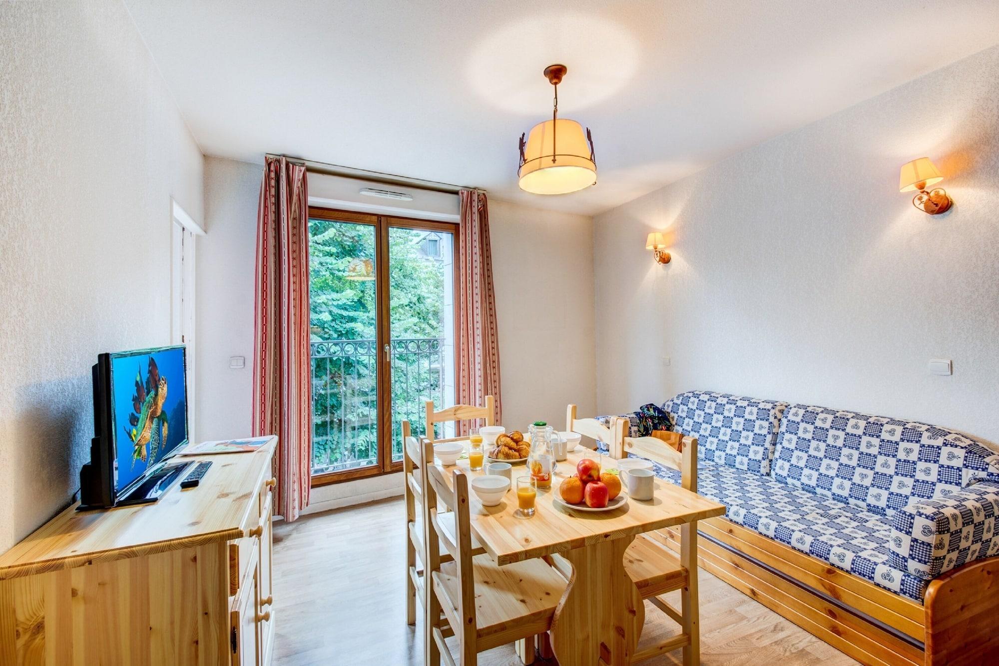 Vacanceole - Residence Illixon Bagnères-de-Luchon 외부 사진