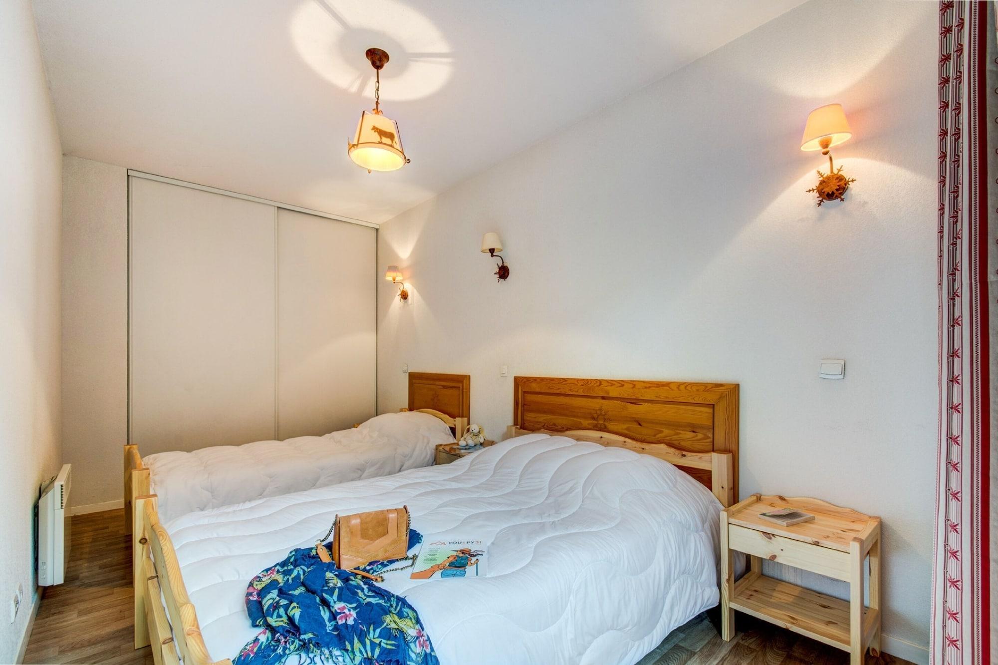 Vacanceole - Residence Illixon Bagnères-de-Luchon 외부 사진