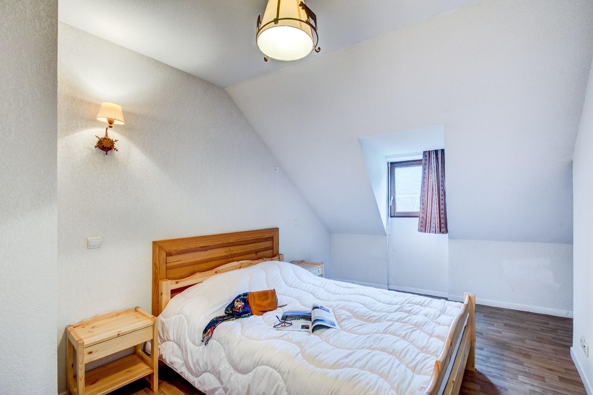 Vacanceole - Residence Illixon Bagnères-de-Luchon 외부 사진
