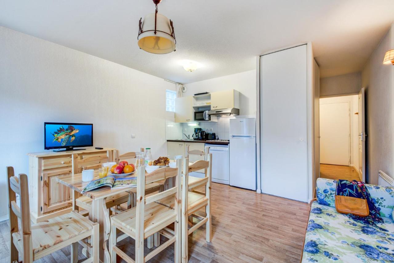 Vacanceole - Residence Illixon Bagnères-de-Luchon 외부 사진