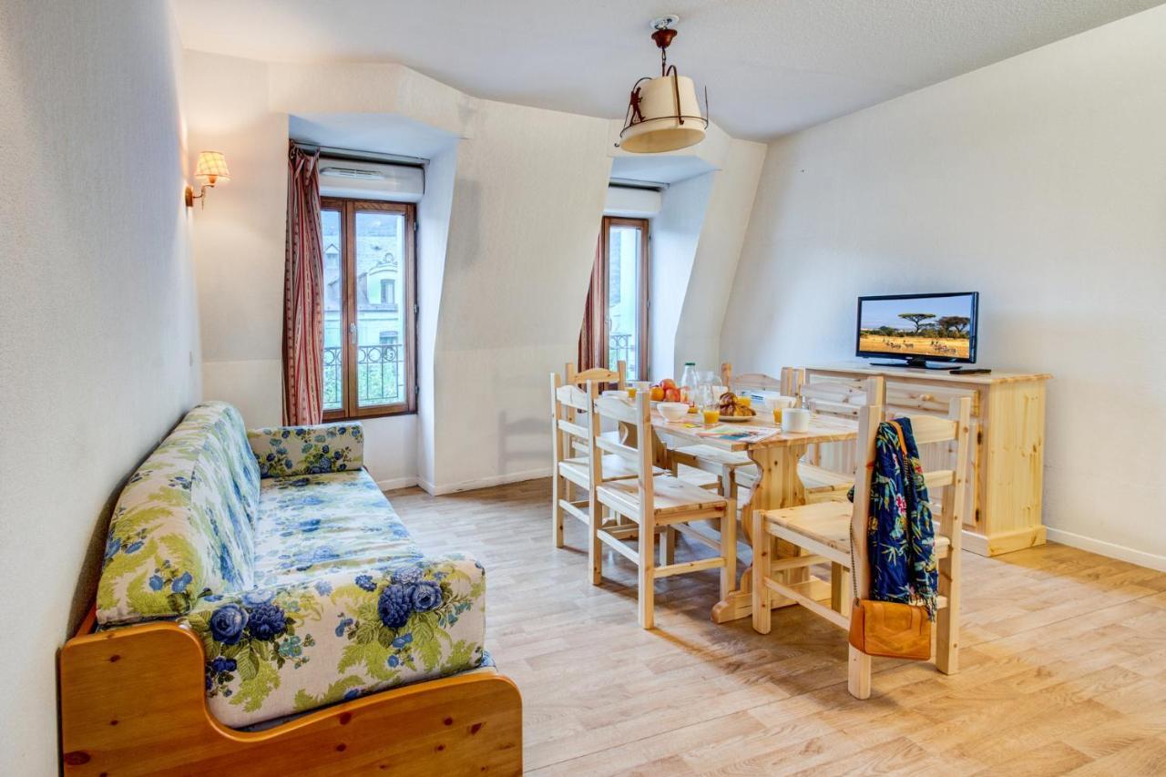 Vacanceole - Residence Illixon Bagnères-de-Luchon 외부 사진
